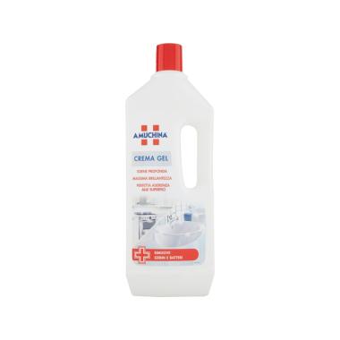 Crema Gel Amuchina 750 ml igienizzante per superfici