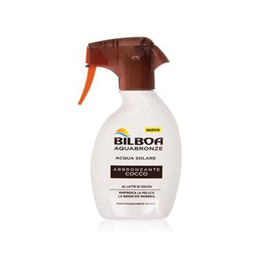 Acqua solare Bilboa Aquabronze Cocco spray abbronzante 250 ml