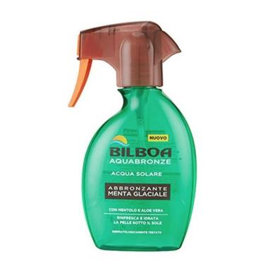 Acqua solare Bilboa Aquabronze Menta Glaciale 250 ml