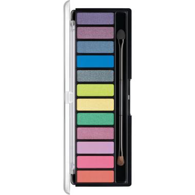 Palette ombretti Rimmel MagnifEyes Rainbow per trucco occhi