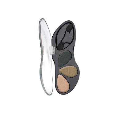 Ombretto Trio Deborah Milano Hi-Tech Green per make-up occhi