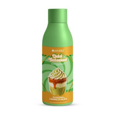 Bagnoschiuma SETABLU Dolci Tentazioni Pistacchio e Caramello Salato 750 ml
