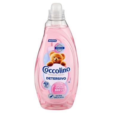 Detersivo Coccolino Wonder Wash Ultra Delicato per Cicli Brevi