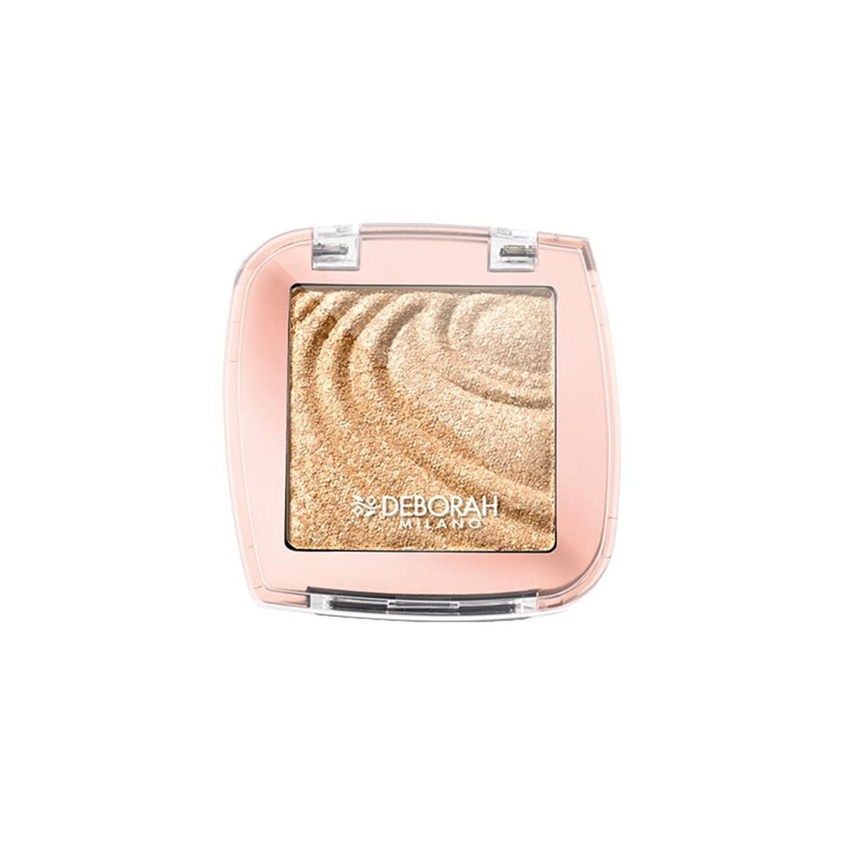 Deborah Milano Ombretto Color Lovers 03 Super Gold Cream-to-Powder