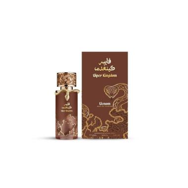 Eau de Parfum unisex AFAQ Viper Kingdom Venom 100 ml