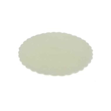 Velo fiore dm.24 panna pz.50  c0108