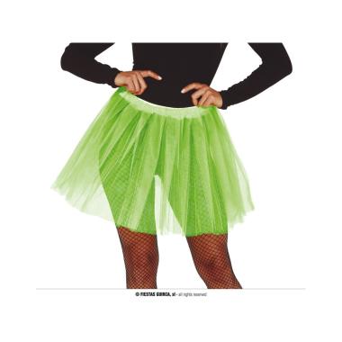 Tutu 40 cm verde chiaro 17838
